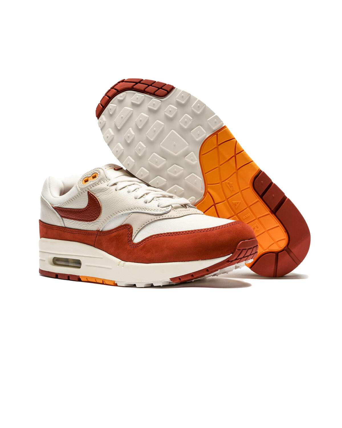 Air max 1 jdi orange on sale